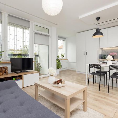 Arsenal City Apartment Warsaw By Renters Esterno foto