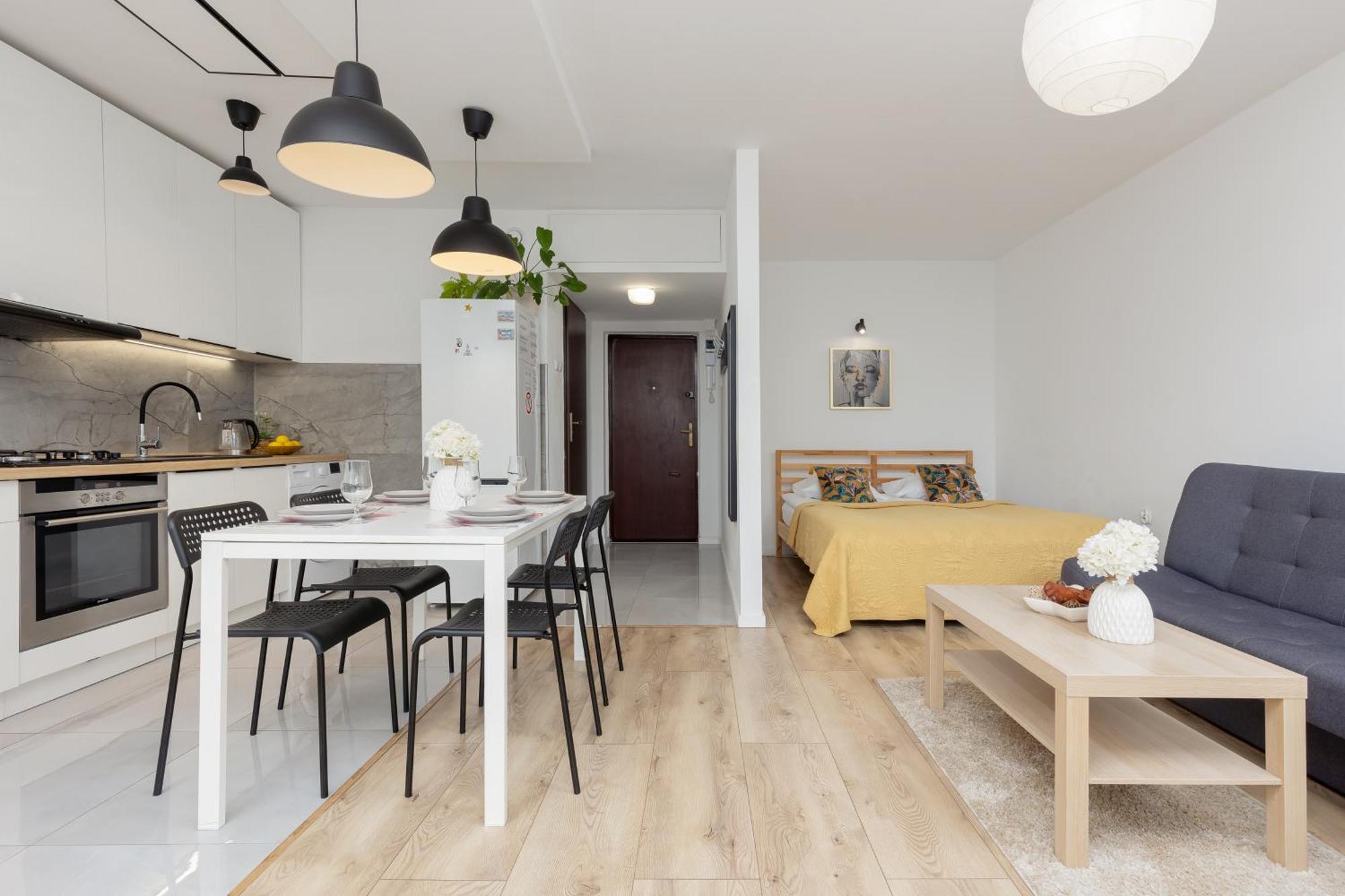 Arsenal City Apartment Warsaw By Renters Esterno foto