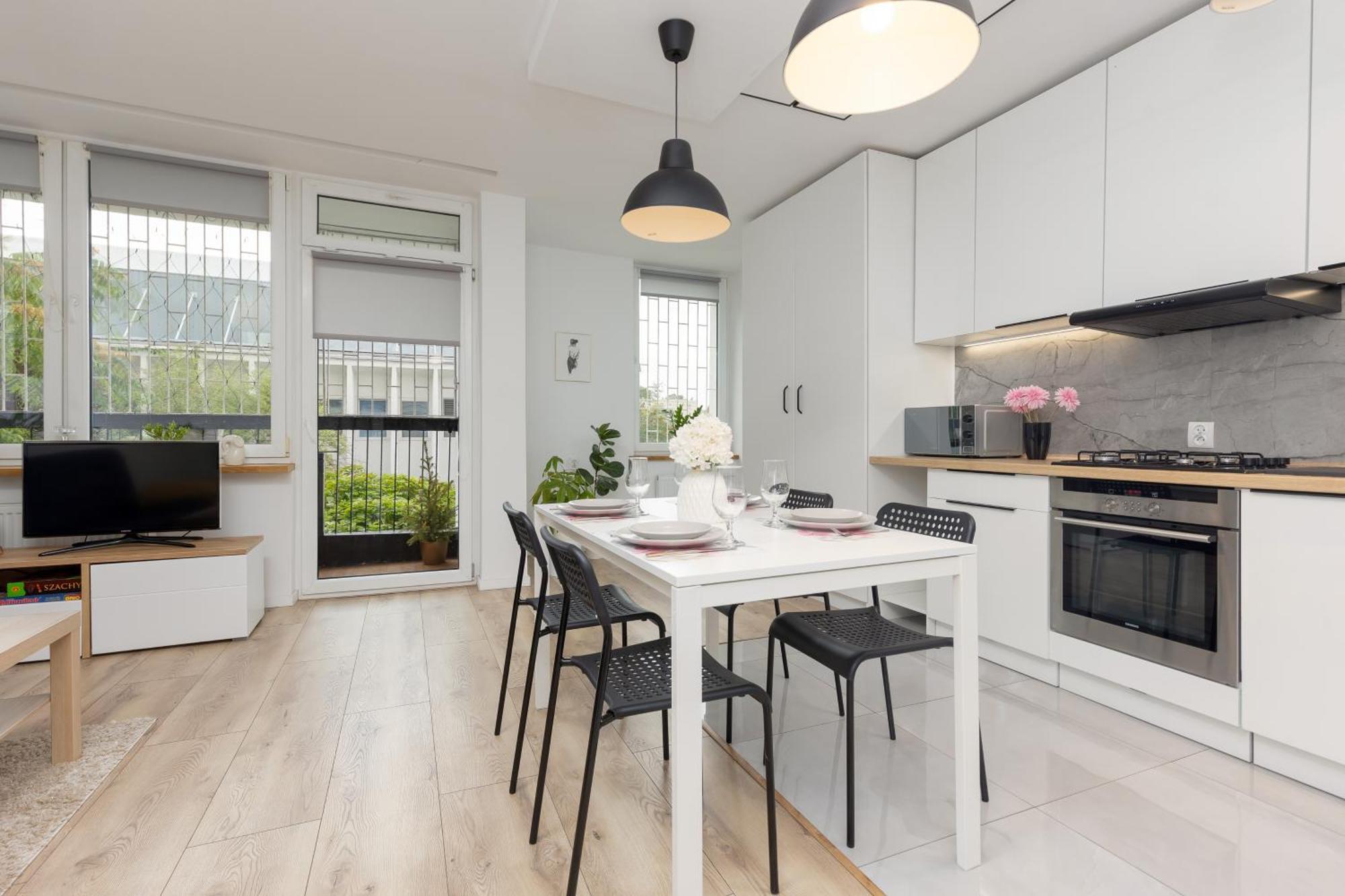 Arsenal City Apartment Warsaw By Renters Esterno foto