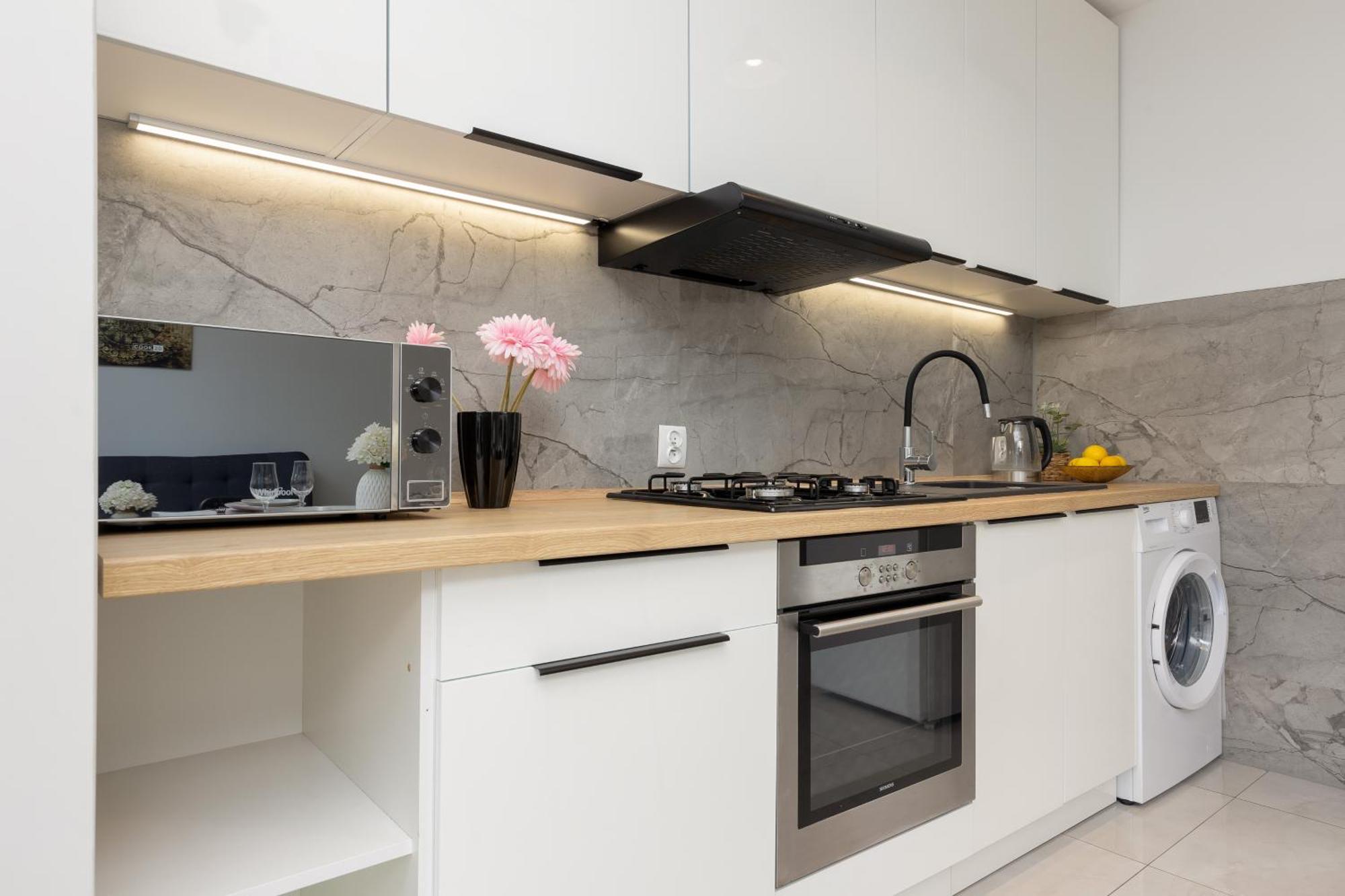 Arsenal City Apartment Warsaw By Renters Esterno foto