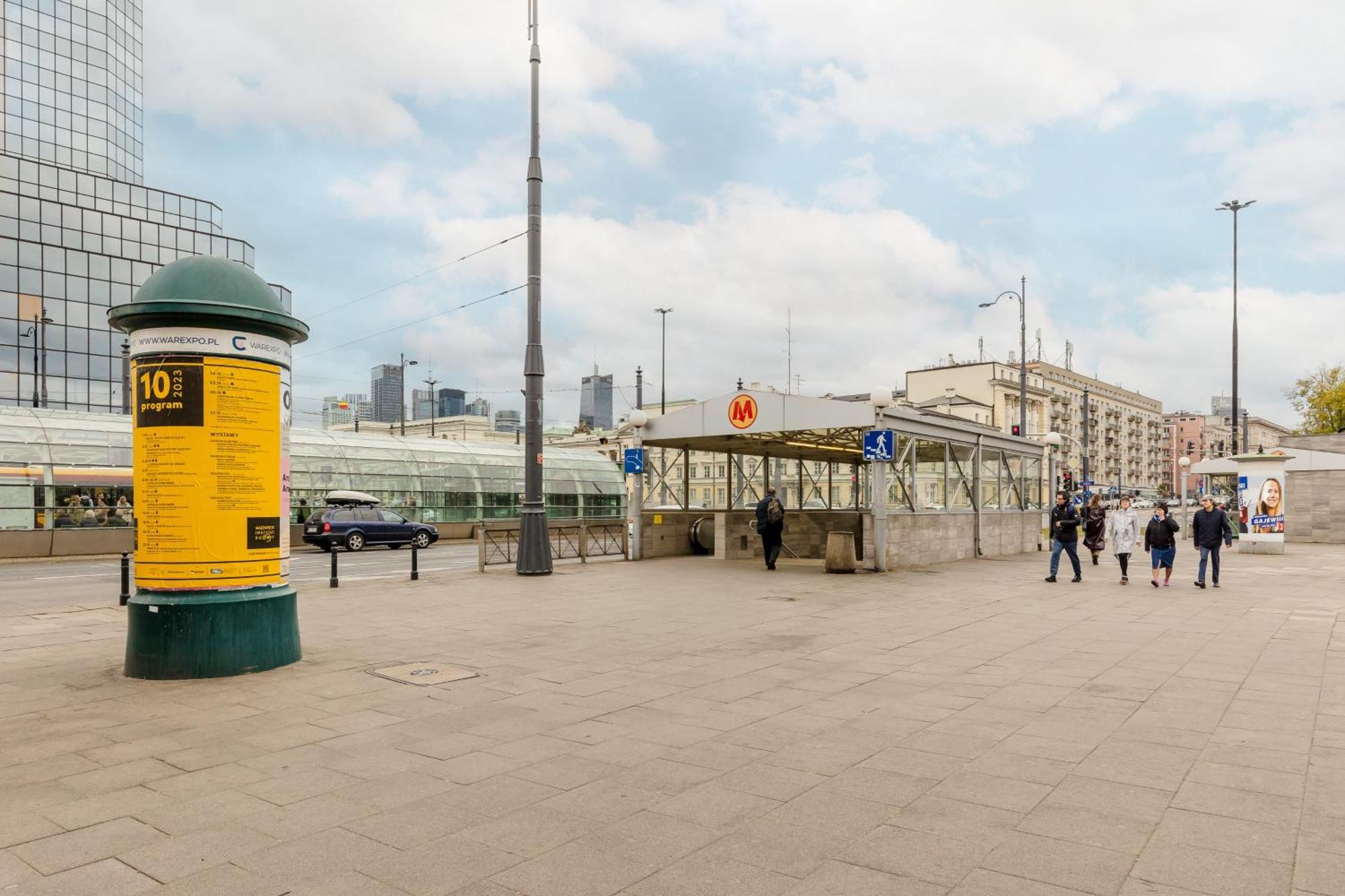 Arsenal City Apartment Warsaw By Renters Esterno foto