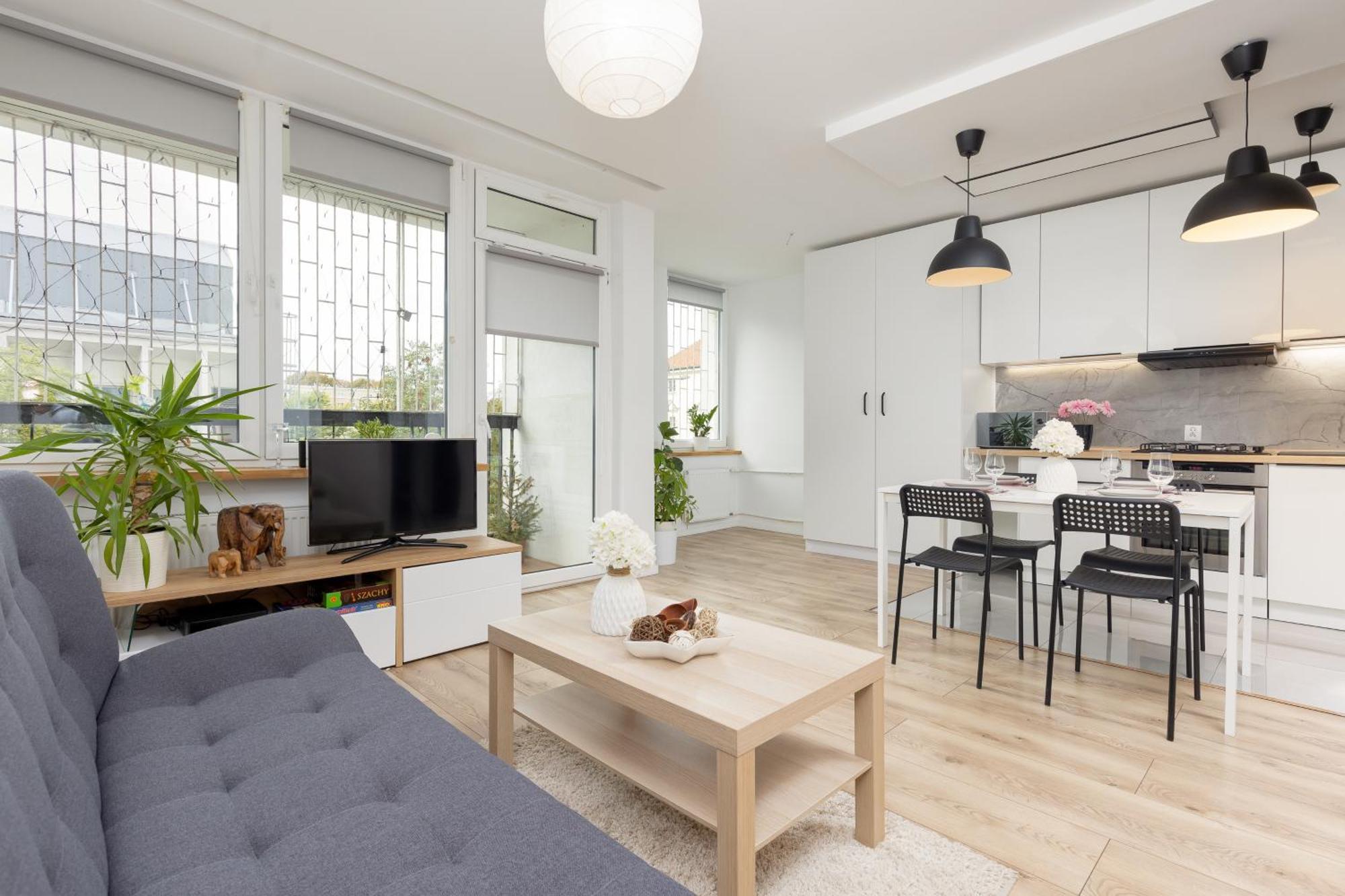 Arsenal City Apartment Warsaw By Renters Esterno foto