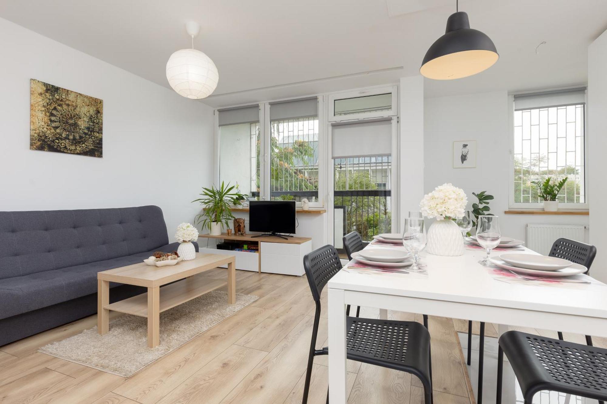 Arsenal City Apartment Warsaw By Renters Esterno foto