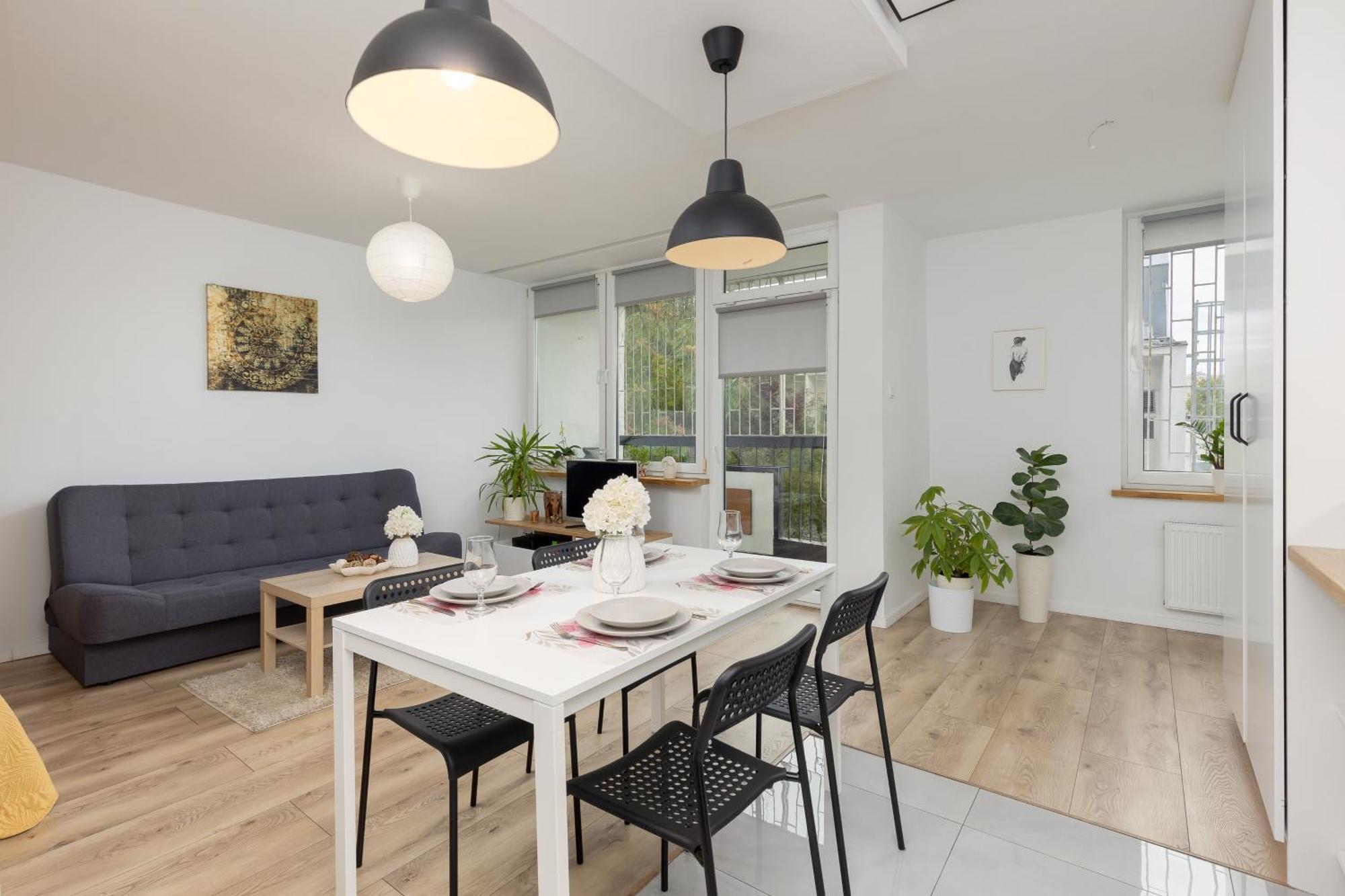 Arsenal City Apartment Warsaw By Renters Esterno foto