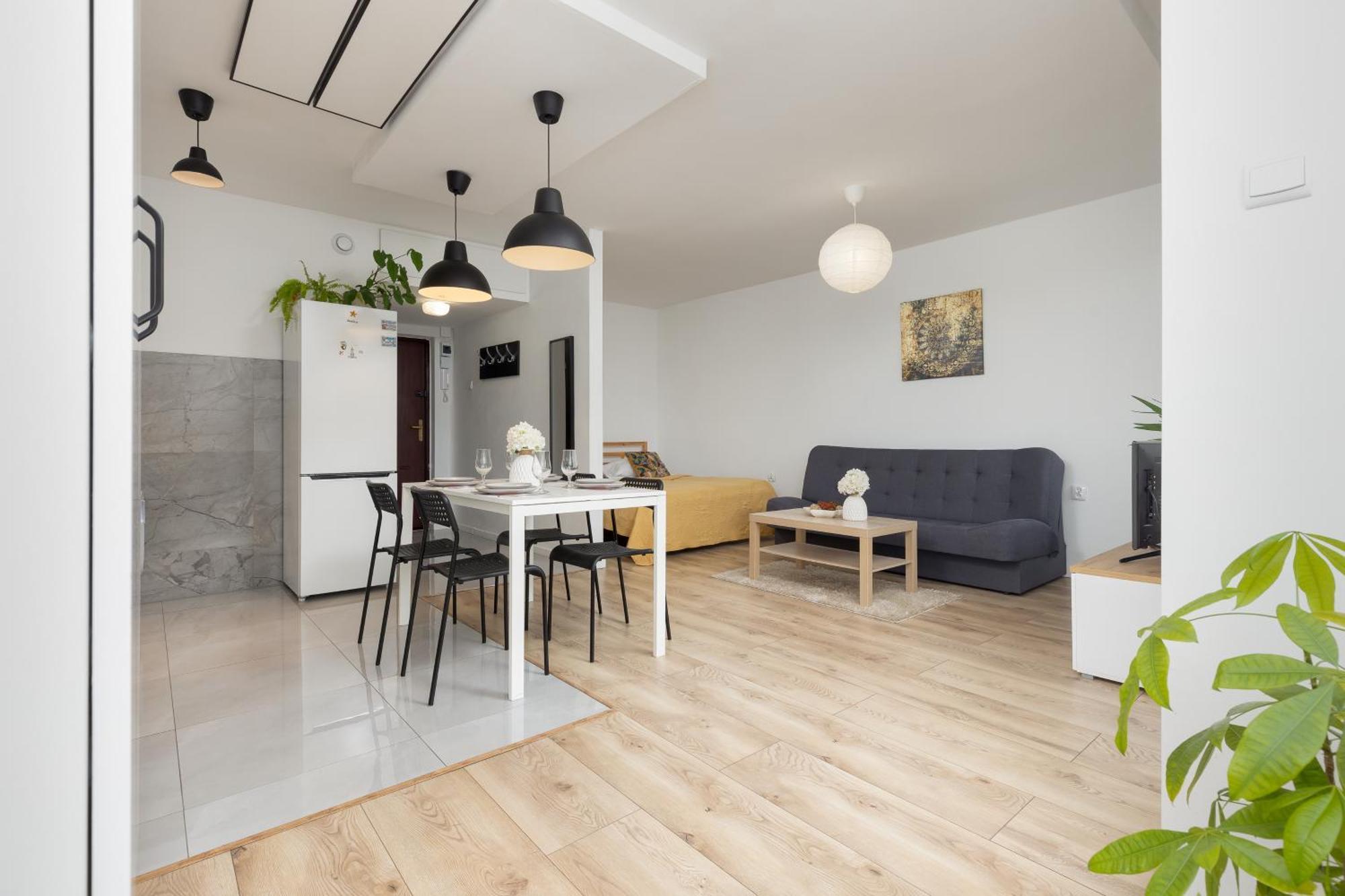 Arsenal City Apartment Warsaw By Renters Esterno foto
