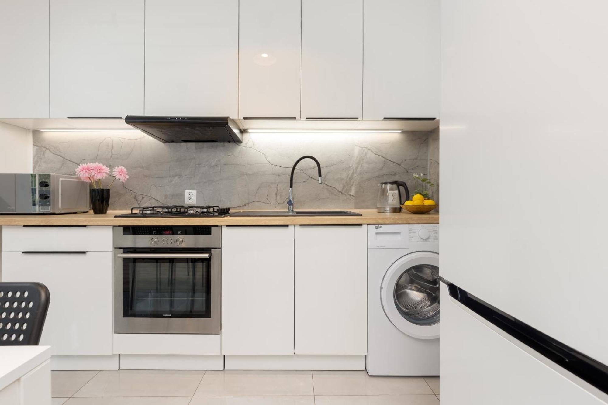 Arsenal City Apartment Warsaw By Renters Esterno foto