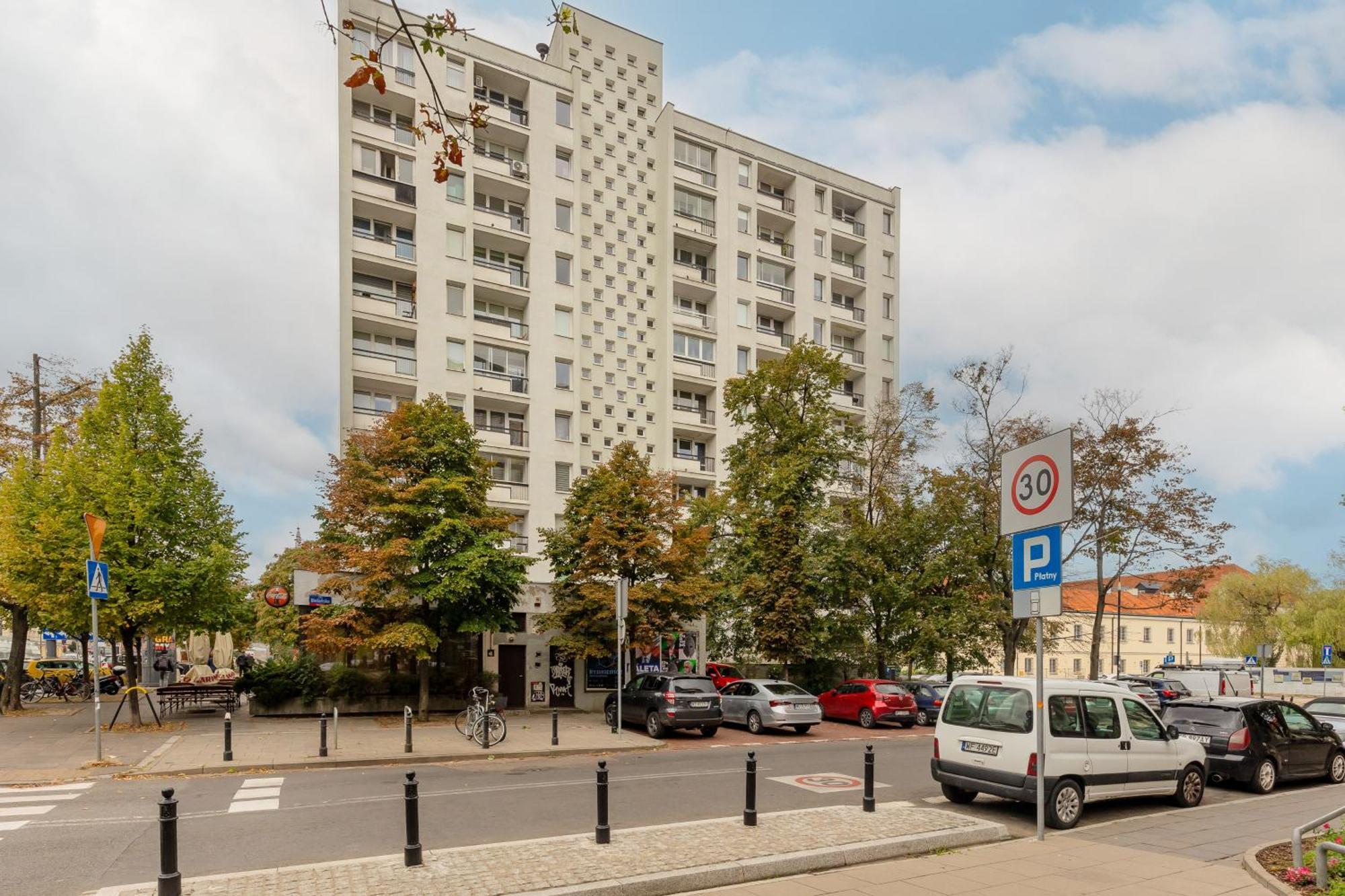 Arsenal City Apartment Warsaw By Renters Esterno foto
