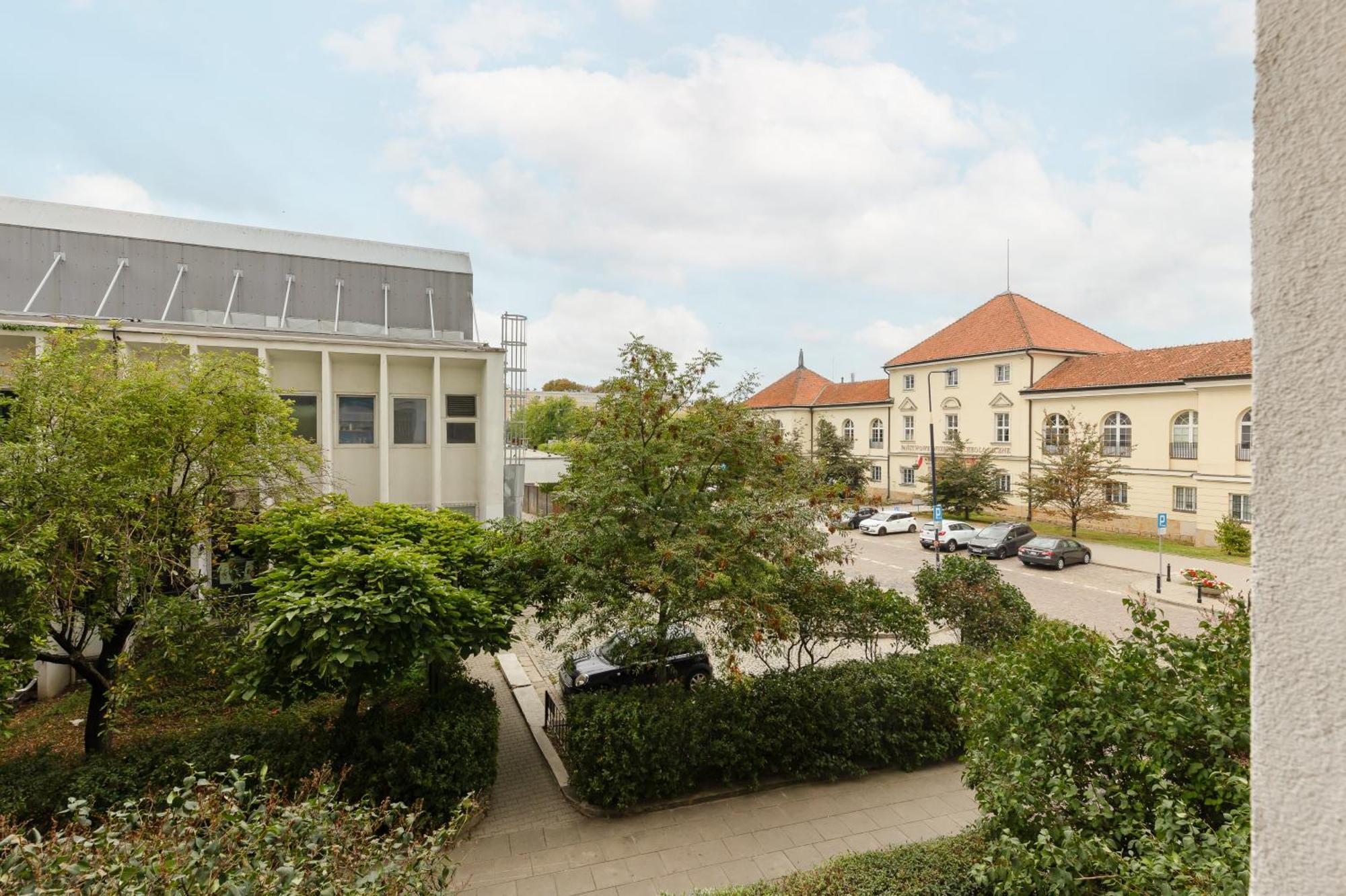 Arsenal City Apartment Warsaw By Renters Esterno foto
