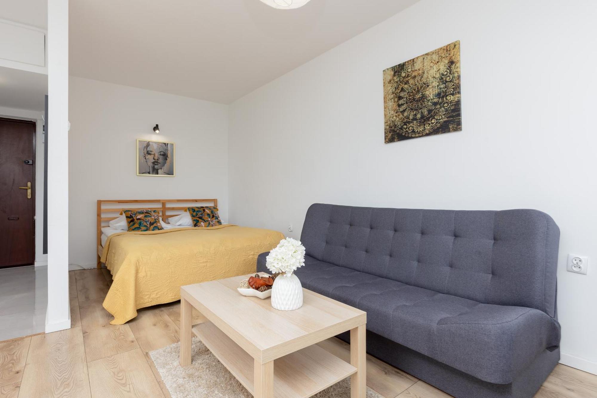 Arsenal City Apartment Warsaw By Renters Esterno foto