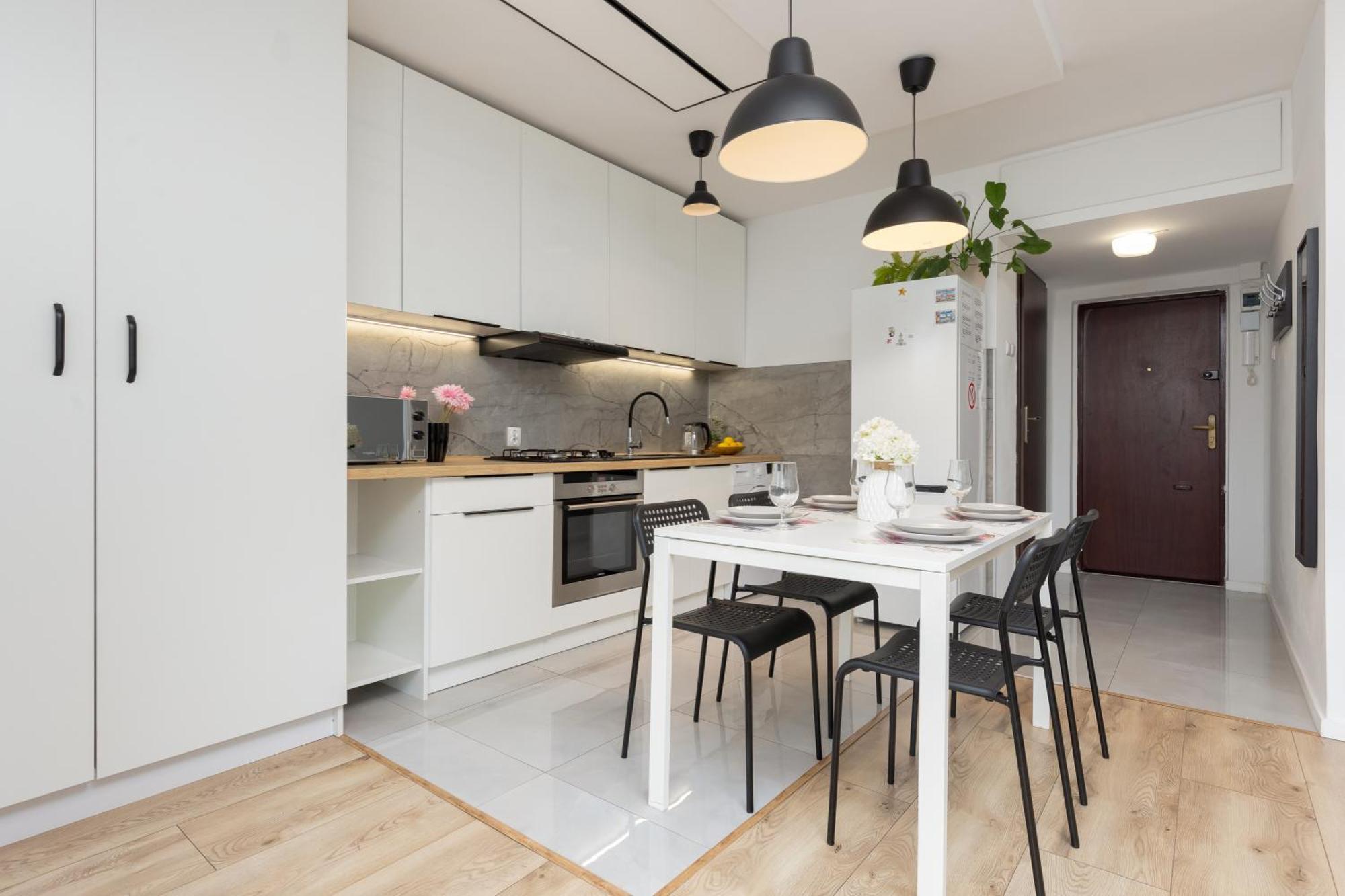 Arsenal City Apartment Warsaw By Renters Esterno foto